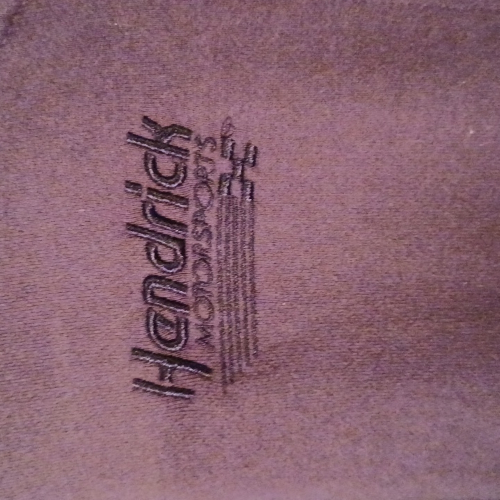 Men's M Jimmie Johnson zip sweatshirt - Picture 3 of 7